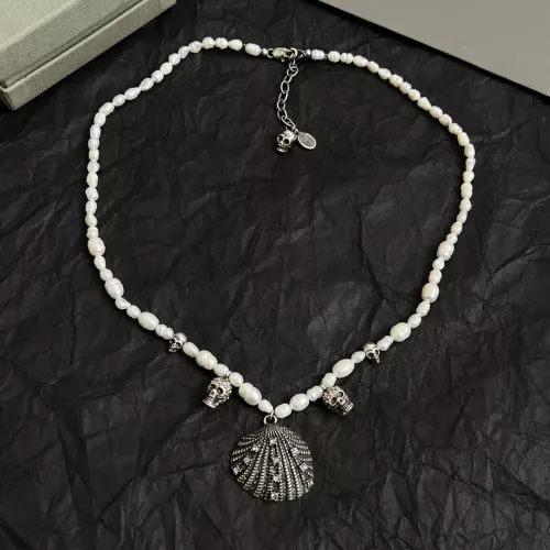 Replica Alexander McQueen Necklaces #1311906 $48.00 USD for Wholesale