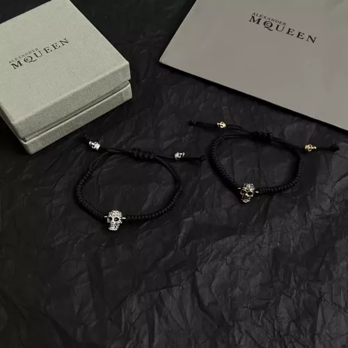 Replica Alexander McQueen Bracelets #1311914 $38.00 USD for Wholesale