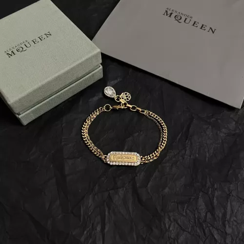 Replica Alexander McQueen Bracelets #1311917 $38.00 USD for Wholesale