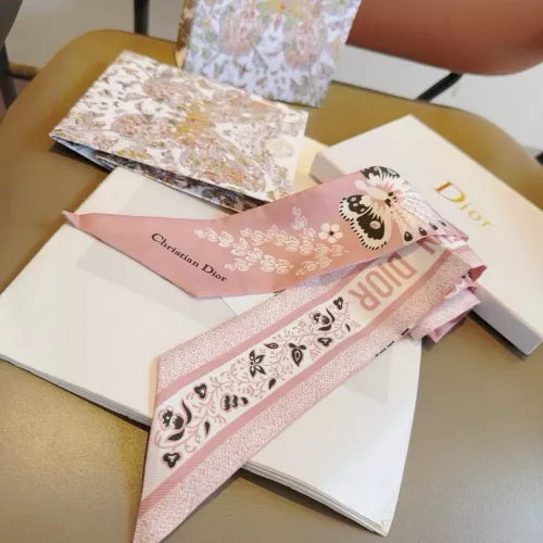 Replica Christian Dior Silk Scarf #1311936 $25.00 USD for Wholesale