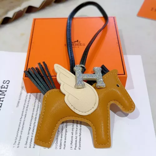 Replica Hermes Key Holder And Bag Buckle #1311947 $39.00 USD for Wholesale
