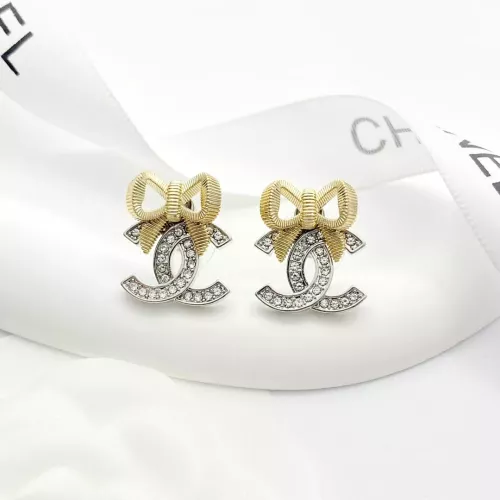 Chanel Earrings For Women #1311969 $29.00 USD, Wholesale Replica Chanel Earrings