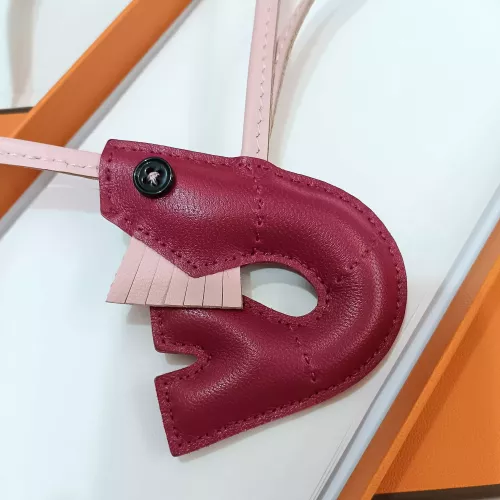Replica Hermes Key Holder And Bag Buckle #1311981 $40.00 USD for Wholesale