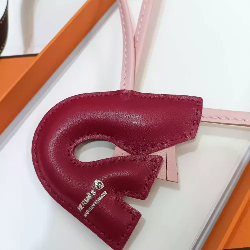 Replica Hermes Key Holder And Bag Buckle #1311981 $40.00 USD for Wholesale