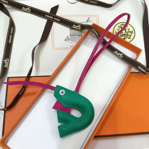 Hermes Key Holder And Bag Buckle #1311984 $40.00 USD, Wholesale Replica Hermes Key Holder And Bag Buckle