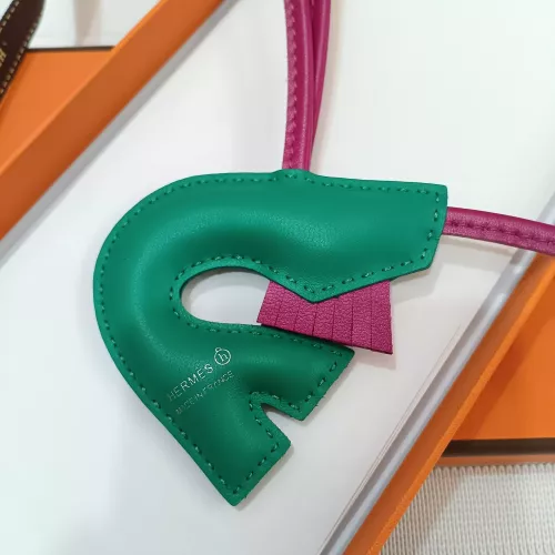 Replica Hermes Key Holder And Bag Buckle #1311984 $40.00 USD for Wholesale