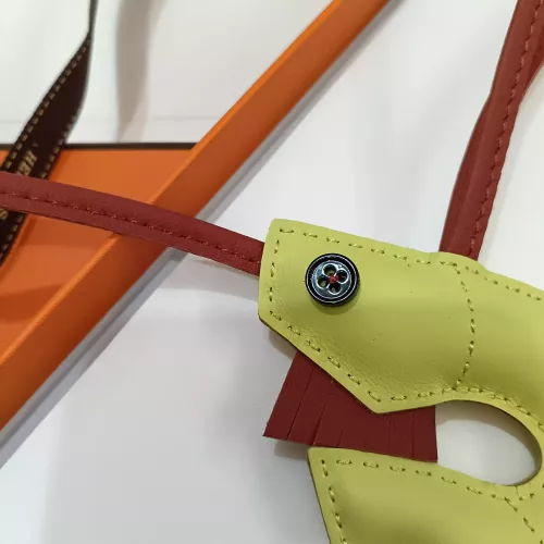 Replica Hermes Key Holder And Bag Buckle #1311987 $40.00 USD for Wholesale