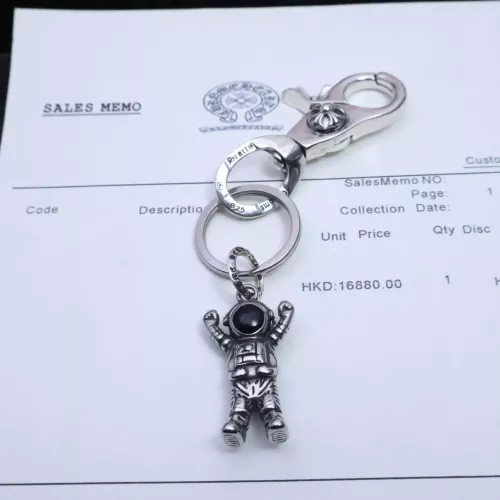 Replica Chrome Hearts Key Holder And Bag Buckle #1311988 $45.00 USD for Wholesale