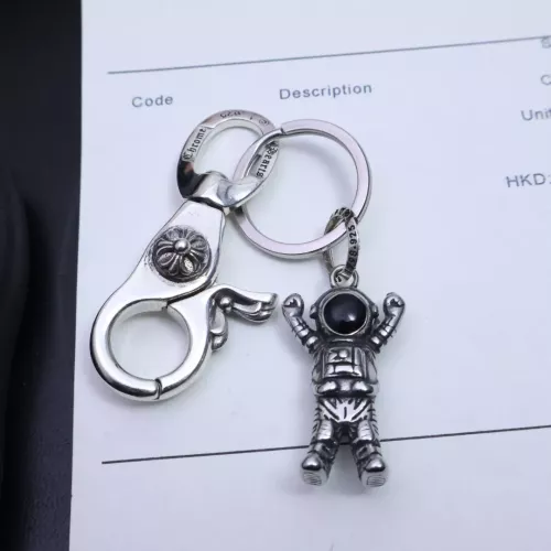 Replica Chrome Hearts Key Holder And Bag Buckle #1311988 $45.00 USD for Wholesale