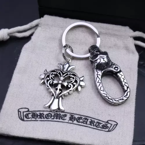 Replica Chrome Hearts Key Holder And Bag Buckle #1311989 $45.00 USD for Wholesale