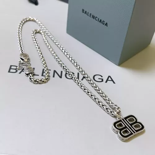Replica Balenciaga Necklaces #1311992 $56.00 USD for Wholesale