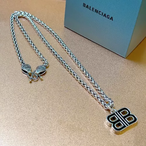 Replica Balenciaga Necklaces #1311992 $56.00 USD for Wholesale
