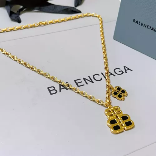 Replica Balenciaga Necklaces #1311994 $60.00 USD for Wholesale