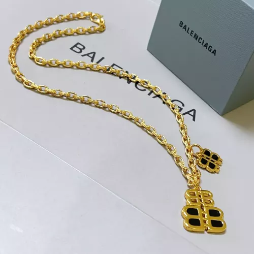 Replica Balenciaga Necklaces #1311994 $60.00 USD for Wholesale