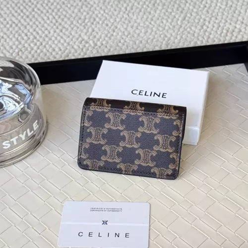 Replica Celine Card Case #1312029 $36.00 USD for Wholesale
