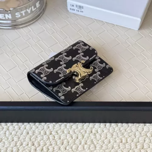 Replica Celine Card Case #1312030 $36.00 USD for Wholesale