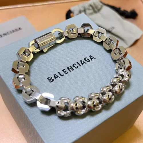Replica Balenciaga Bracelets For Men #1312036 $64.00 USD for Wholesale