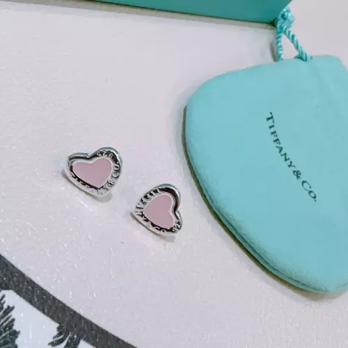 Tiffany Earrings For Women #1312039 $29.00 USD, Wholesale Replica Tiffany Earrings