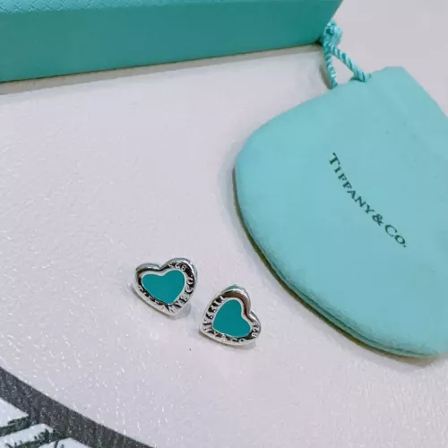 Tiffany Earrings For Women #1312040 $29.00 USD, Wholesale Replica Tiffany Earrings