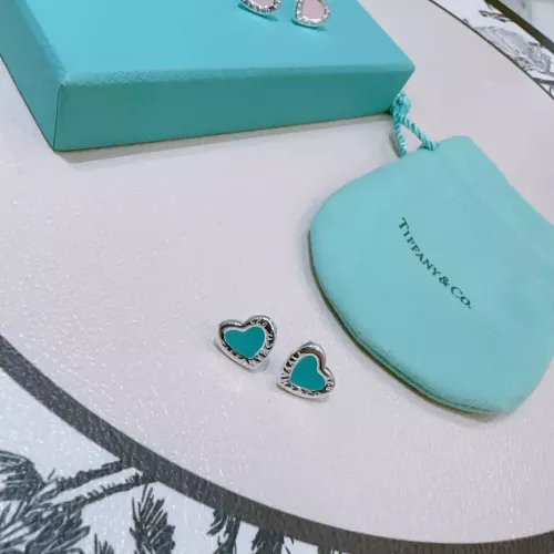 Replica Tiffany Earrings For Women #1312040 $29.00 USD for Wholesale