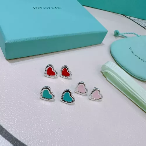 Replica Tiffany Earrings For Women #1312040 $29.00 USD for Wholesale