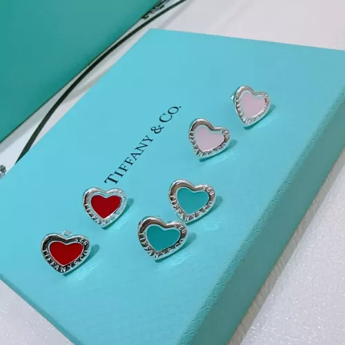 Replica Tiffany Earrings For Women #1312040 $29.00 USD for Wholesale