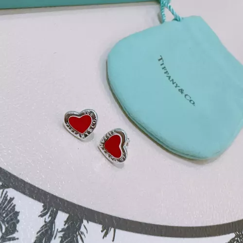 Tiffany Earrings For Women #1312041 $29.00 USD, Wholesale Replica Tiffany Earrings