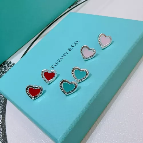 Replica Tiffany Earrings For Women #1312041 $29.00 USD for Wholesale