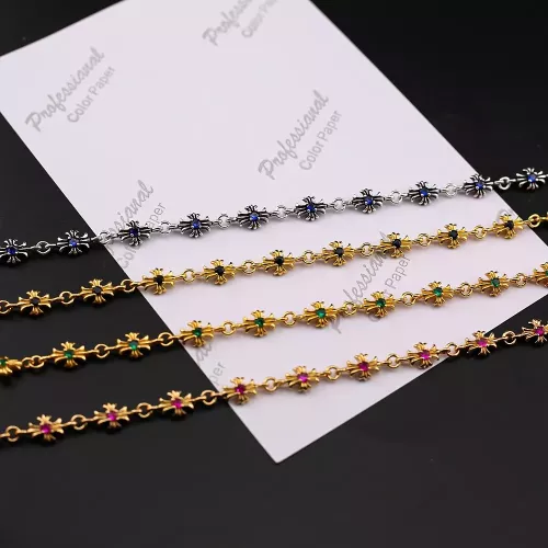 Replica Chrome Hearts Bracelets #1312046 $36.00 USD for Wholesale