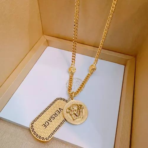 Replica Versace Necklaces #1312057 $56.00 USD for Wholesale