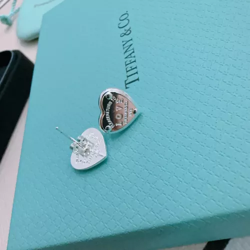 Tiffany Earrings For Women #1312071 $32.00 USD, Wholesale Replica Tiffany Earrings