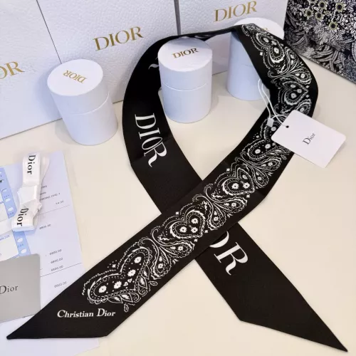 Christian Dior Silk Scarf #1312110 $25.00 USD, Wholesale Replica Christian Dior Scarf