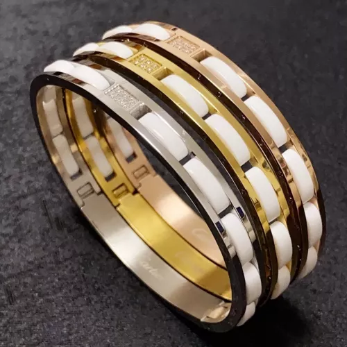 Replica Cartier bracelets #1312140 $32.00 USD for Wholesale