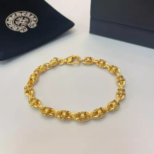 Replica Chrome Hearts Bracelets #1312163 $48.00 USD for Wholesale