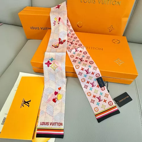 Louis Vuitton Silk Scarf #1312177 $25.00 USD, Wholesale Replica Louis Vuitton Scarf