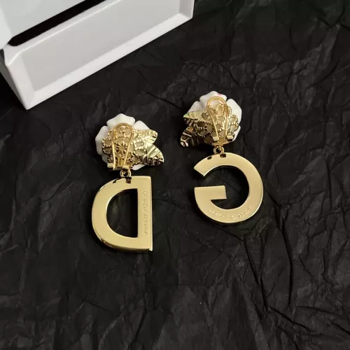 Replica Dolce & Gabbana D&G Earrings For Women #1312227 $42.00 USD for Wholesale
