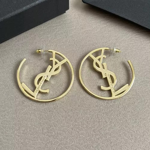 Replica Yves Saint Laurent YSL Earrings For Women #1312255 $34.00 USD for Wholesale
