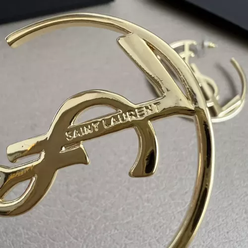 Replica Yves Saint Laurent YSL Earrings For Women #1312255 $34.00 USD for Wholesale