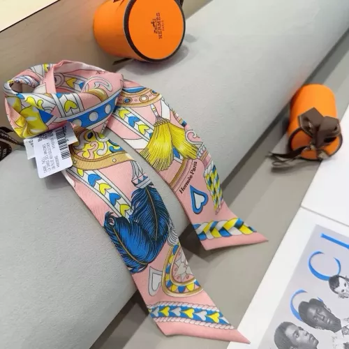 Replica Hermes Silk Scarf #1312284 $25.00 USD for Wholesale