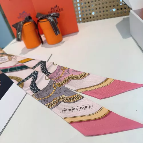 Replica Hermes Silk Scarf #1312310 $25.00 USD for Wholesale