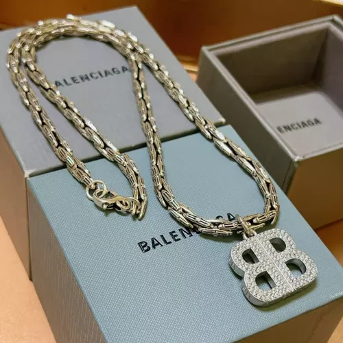 Balenciaga Necklaces #1312316 $56.00 USD, Wholesale Replica Balenciaga Necklaces