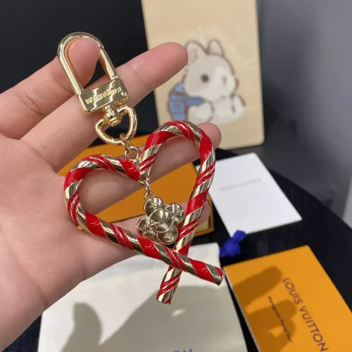 Replica Louis Vuitton LV Key Holder And Bag Buckle #1312334 $34.00 USD for Wholesale