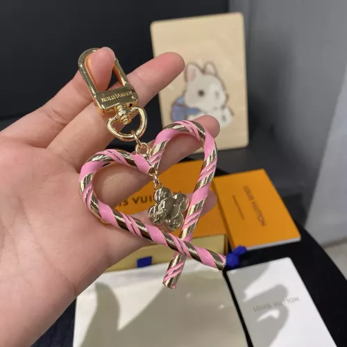 Replica Louis Vuitton LV Key Holder And Bag Buckle #1312335 $34.00 USD for Wholesale