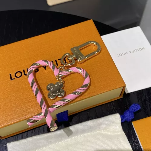 Replica Louis Vuitton LV Key Holder And Bag Buckle #1312335 $34.00 USD for Wholesale