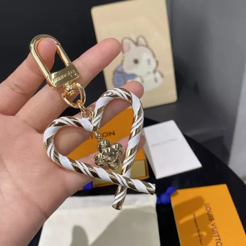 Replica Louis Vuitton LV Key Holder And Bag Buckle #1312337 $34.00 USD for Wholesale