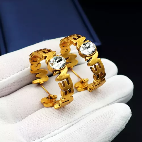 Alexander McQueen Earrings For Women #1312347