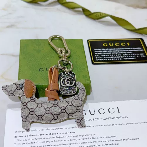 Replica Gucci Key Holder And Bag Buckle #1312356 $42.00 USD for Wholesale