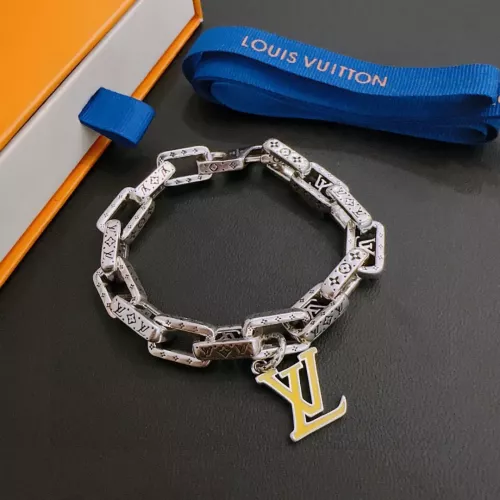 Louis Vuitton LV Bracelets #1312369 $60.00 USD, Wholesale Replica Louis Vuitton LV Bracelets