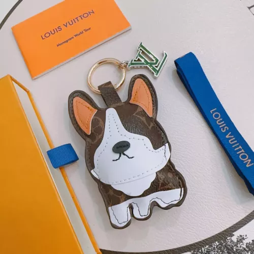 Louis Vuitton LV Key Holder And Bag Buckle #1312390 $39.00 USD, Wholesale Replica Louis Vuitton LV Key Holder And Bag Buckle