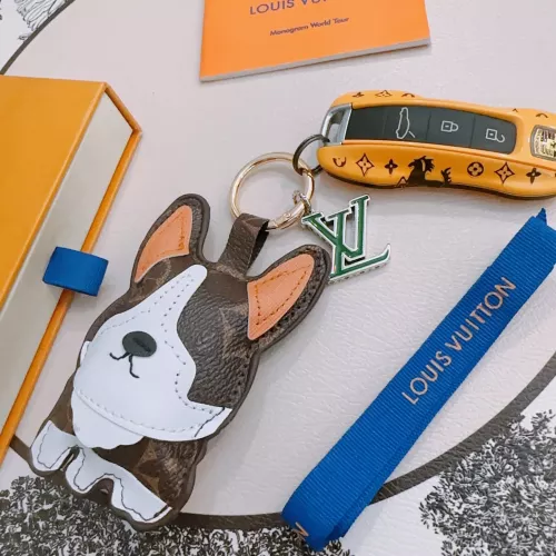 Replica Louis Vuitton LV Key Holder And Bag Buckle #1312390 $39.00 USD for Wholesale